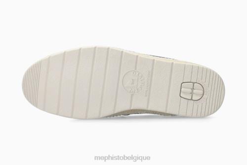 slip-on Mephisto volker marine Hommes X826461