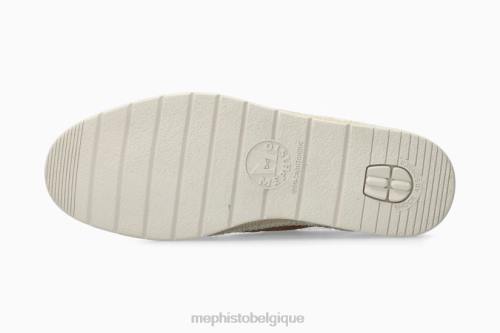 slip-on Mephisto volker taupe Hommes X826462